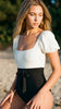 The Timeless Charm of a Classic One-Piece Swimsuit