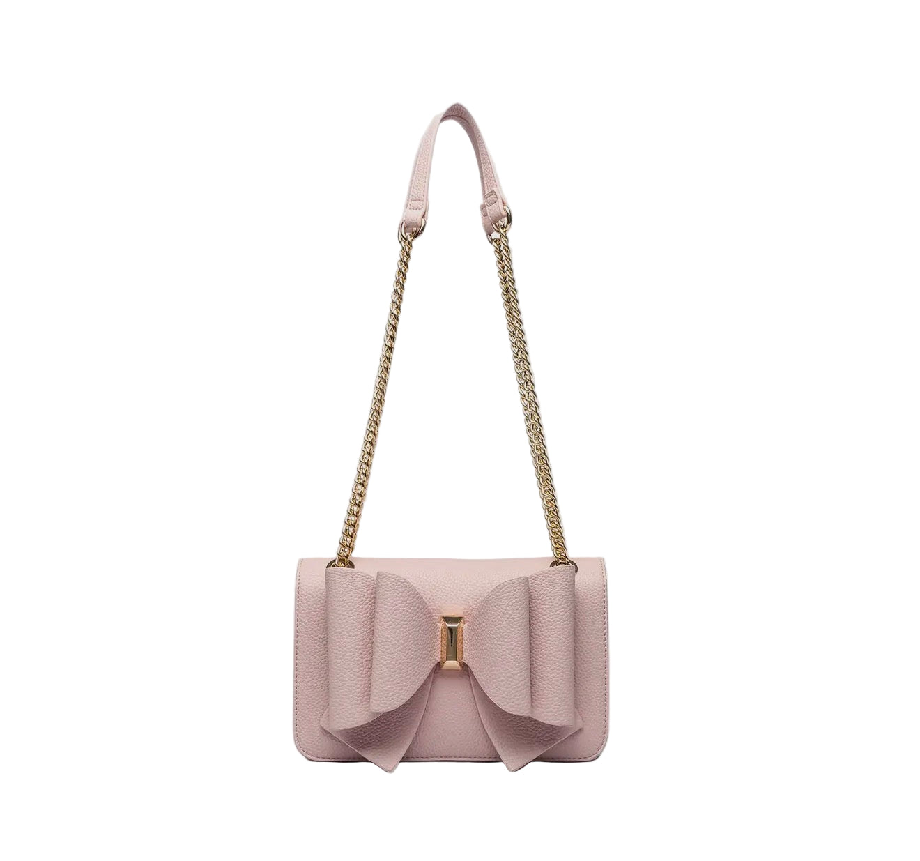 Jane Overflap Bow Crossbody Handbag